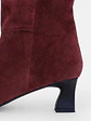 Curated BOTA CAMILA - GUINDA - Miniatura 3