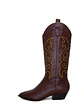 BOTA CANDELA - GUINDA Design - Miniatura 1