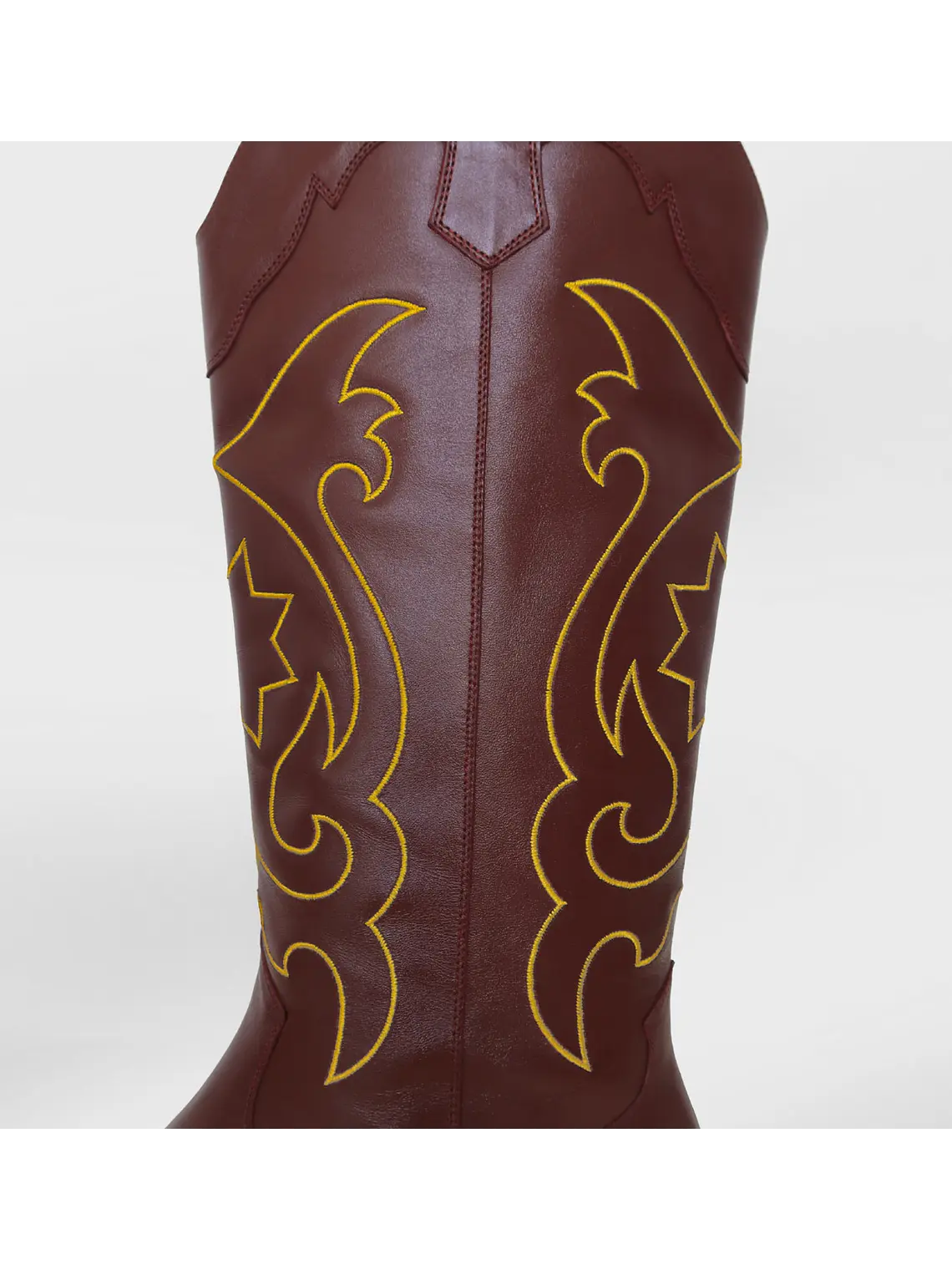 BOTA CANDELA - GUINDA Design 3