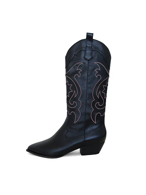 Luxe BOTA CANDELA - NEGRO