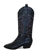 Luxe BOTA CANDELA - NEGRO - Miniatura 1