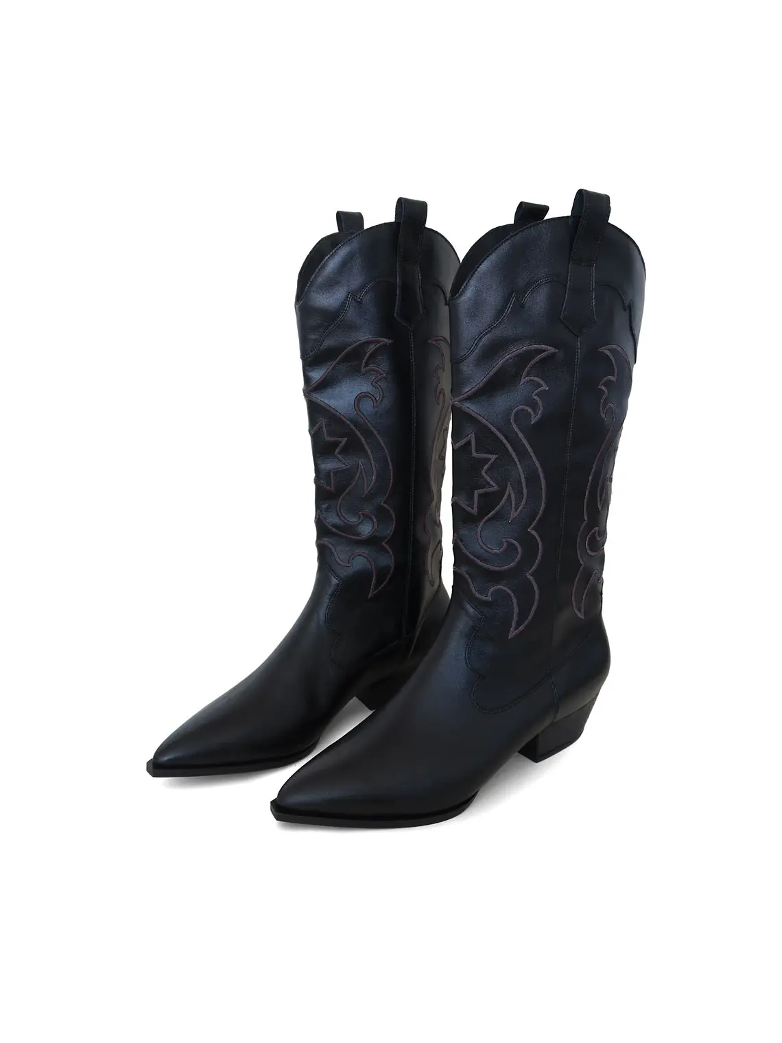 Luxe BOTA CANDELA - NEGRO 2