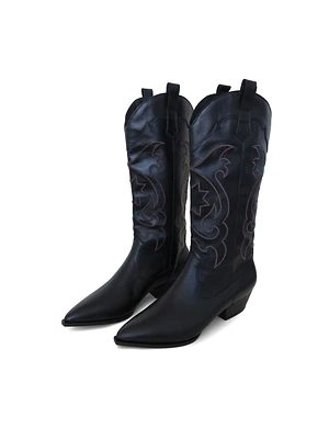 Luxe BOTA CANDELA - NEGRO
