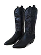 Luxe BOTA CANDELA - NEGRO - Miniatura 2