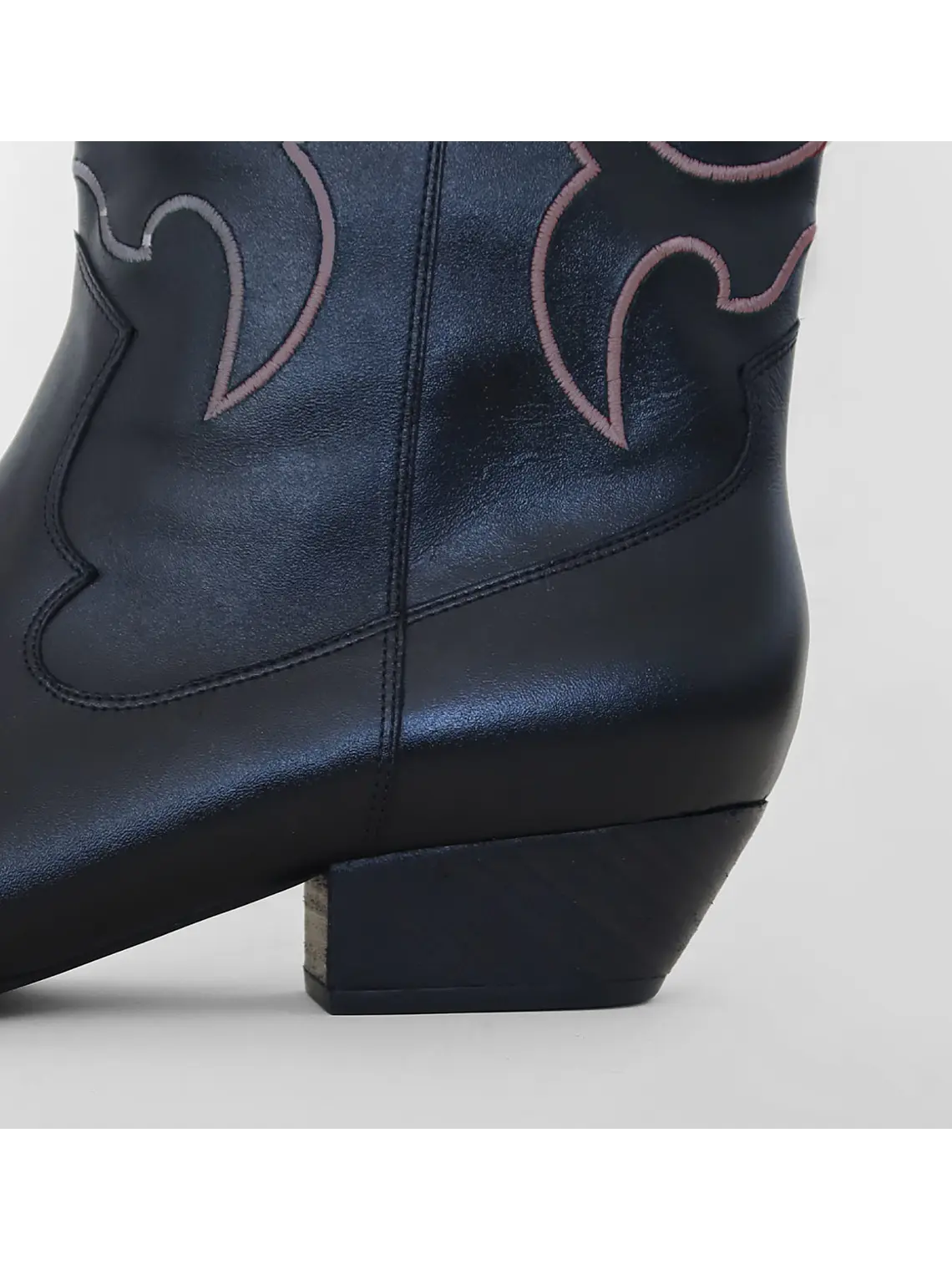 Luxe BOTA CANDELA - NEGRO 3