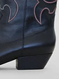 Luxe BOTA CANDELA - NEGRO - Miniatura 3