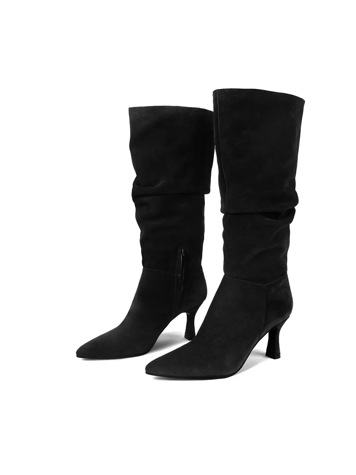 BOTA FELI - NEGRO Luxe 2