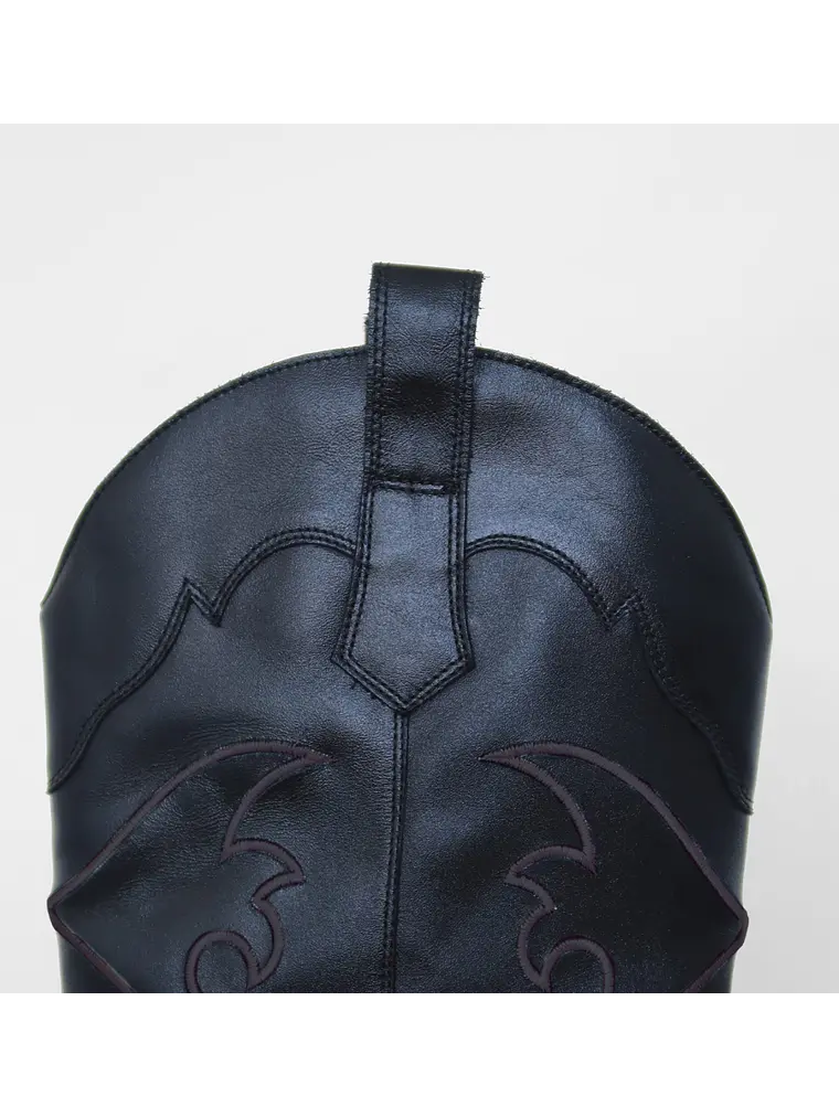 Luxe BOTA CANDELA - NEGRO 4