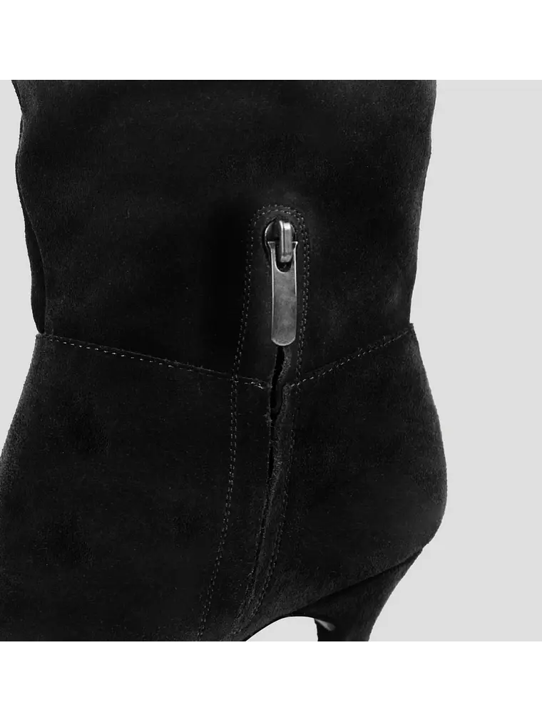 BOTA FELI - NEGRO Luxe 3
