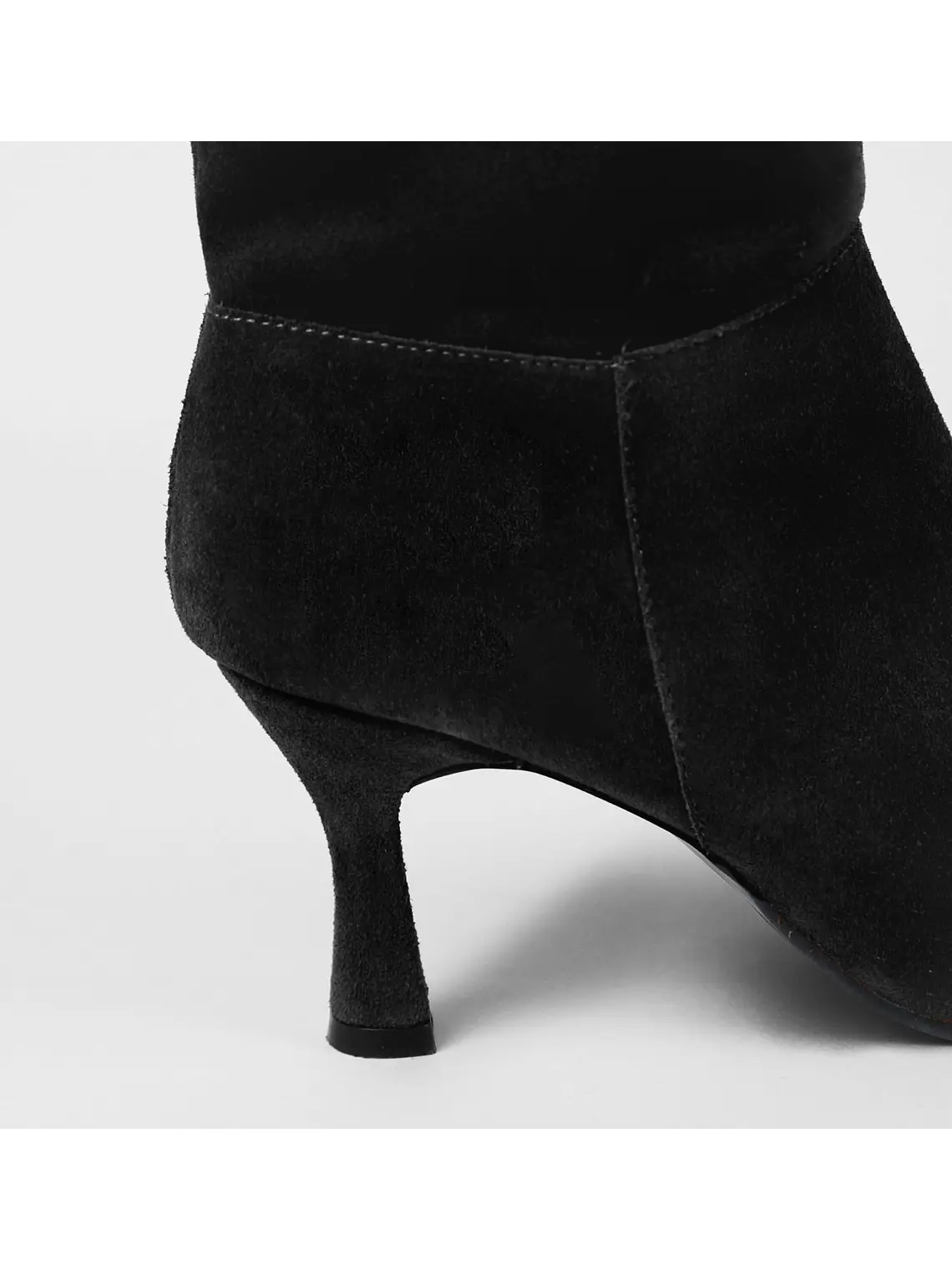 BOTA FELI - NEGRO Luxe 4