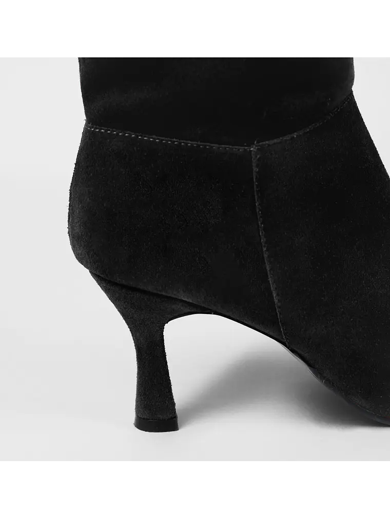 BOTA FELI - NEGRO Luxe 4