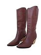 Premium BOTA JESSENIA - GUINDA - Miniatura 2
