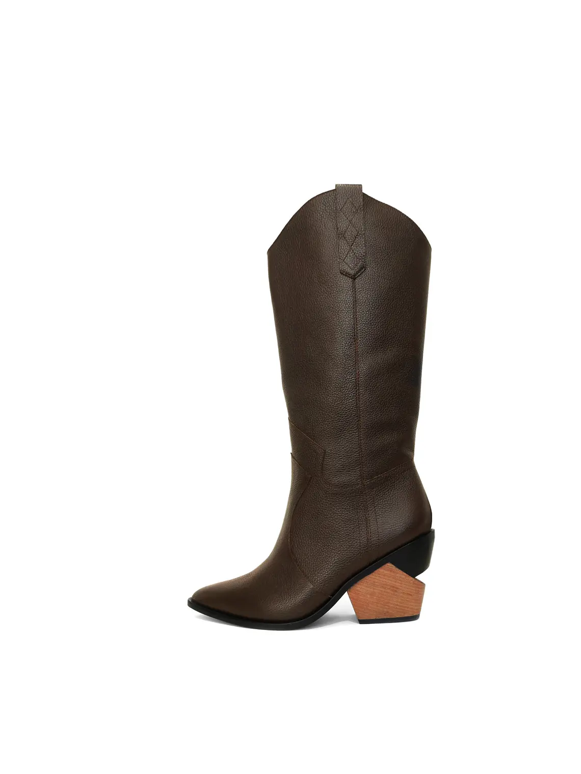 BOTA JESSENIA - MARRÓN Craft 1