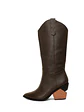 BOTA JESSENIA - MARRÓN Craft - Miniatura 1