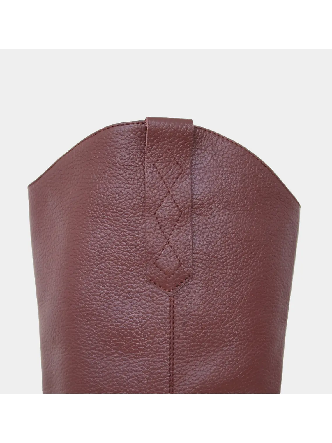 Premium BOTA JESSENIA - GUINDA 4