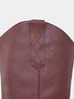 Premium BOTA JESSENIA - GUINDA - Miniatura 4