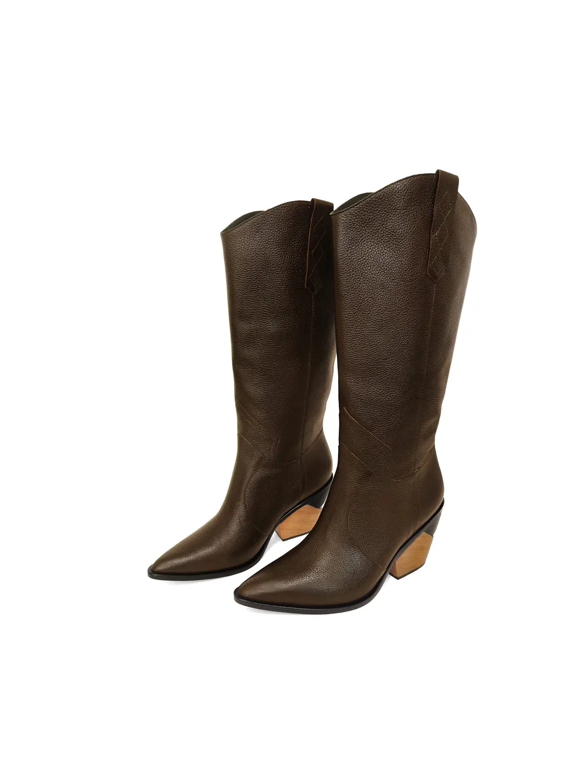 BOTA JESSENIA - MARRÓN Craft 2