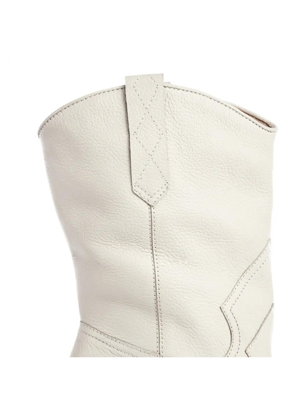 Select BOTA JESSY - BLANCO/OFF 3