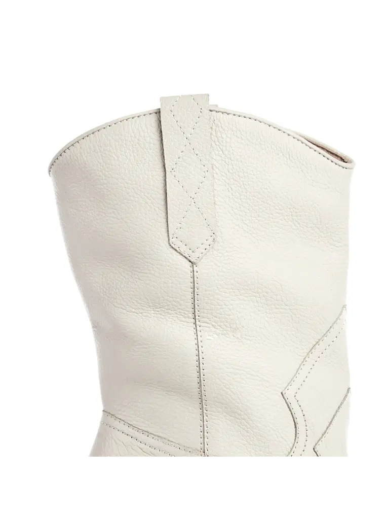 Select BOTA JESSY - BLANCO/OFF 3