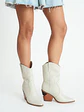 Select BOTA JESSY - BLANCO/OFF - Miniatura 4