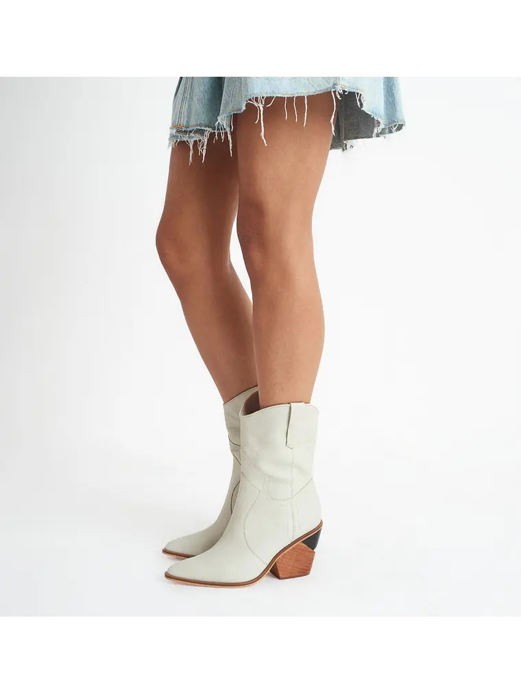 Select BOTA JESSY - BLANCO/OFF 5