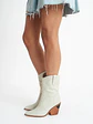 Select BOTA JESSY - BLANCO/OFF - Miniatura 5