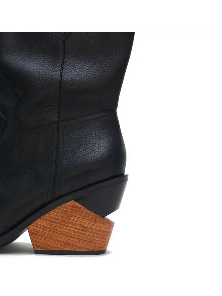 Signature BOTA JESSY - NEGRO 4