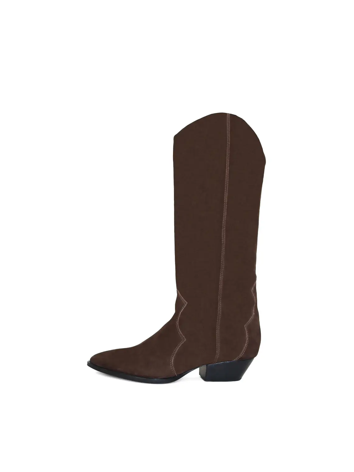 BOTA MARITA - MARRÓN Boutique 1