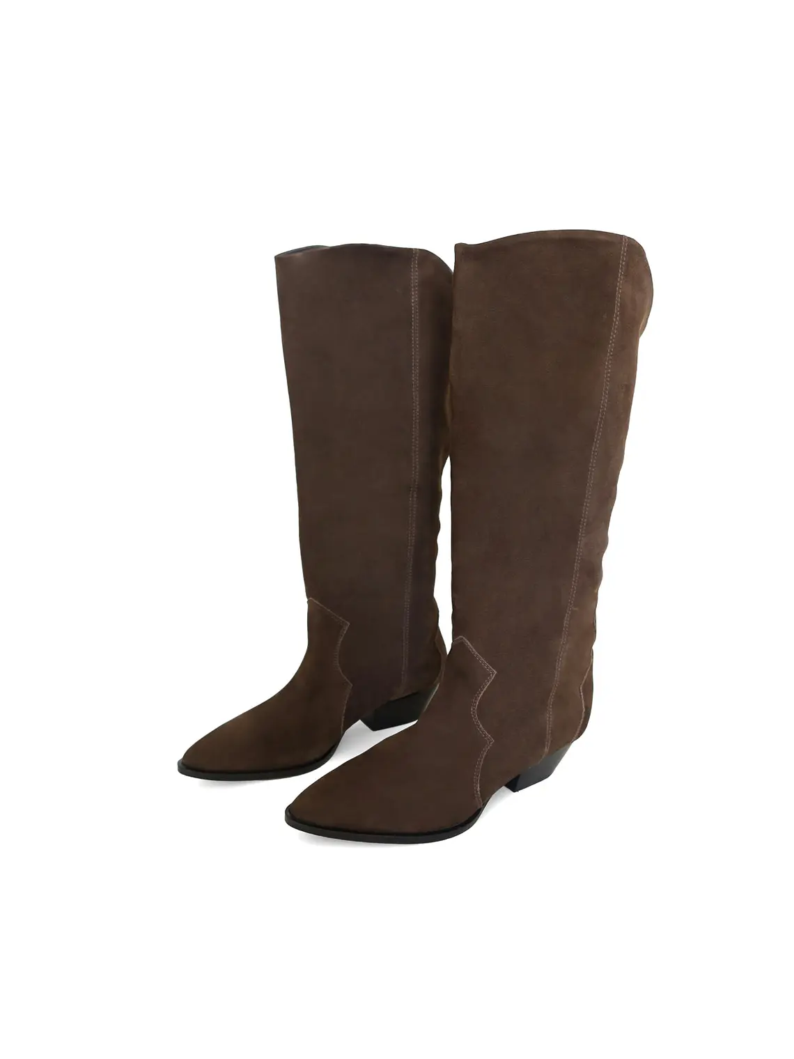 BOTA MARITA - MARRÓN Boutique 2