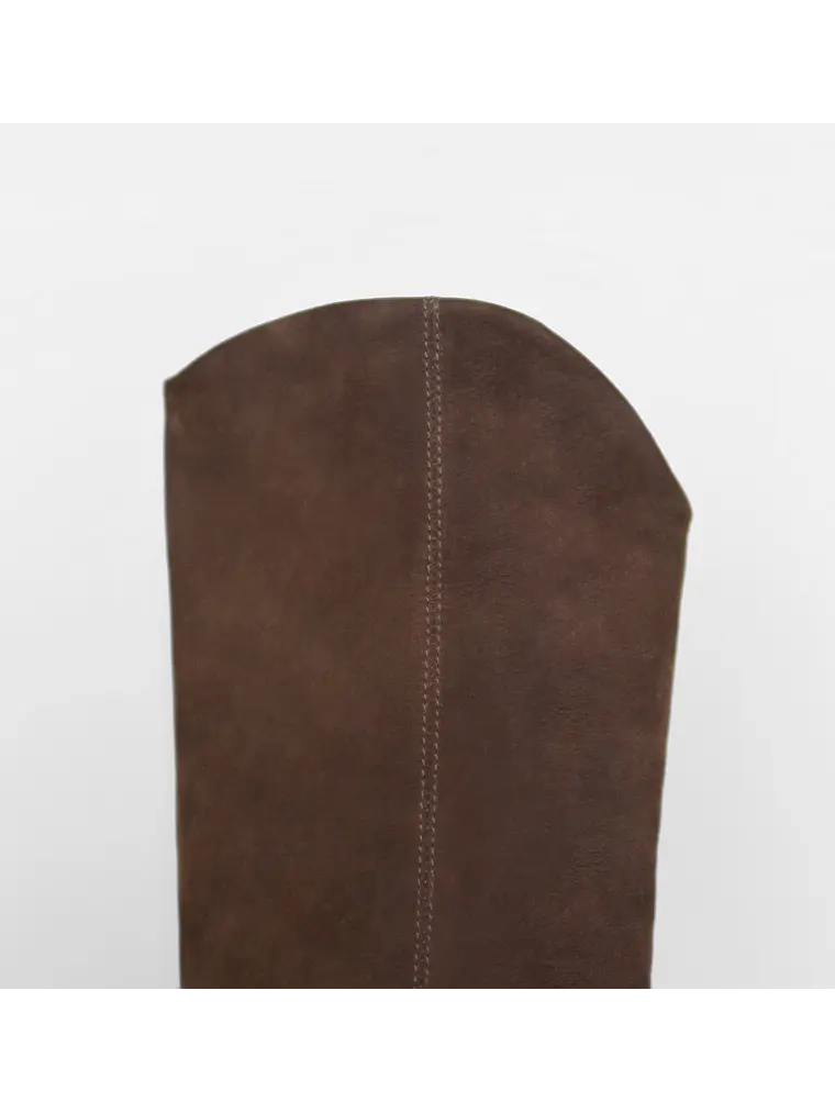 BOTA MARITA - MARRÓN Boutique 3