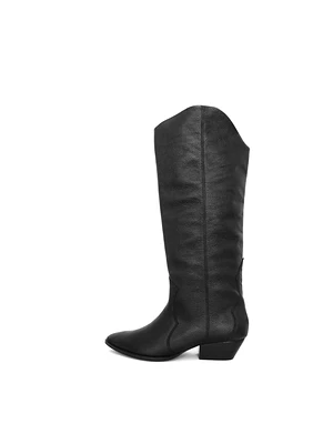Timeless BOTA MARITA - NEGRO