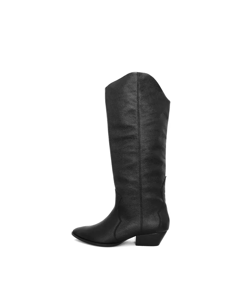 Timeless BOTA MARITA - NEGRO 1