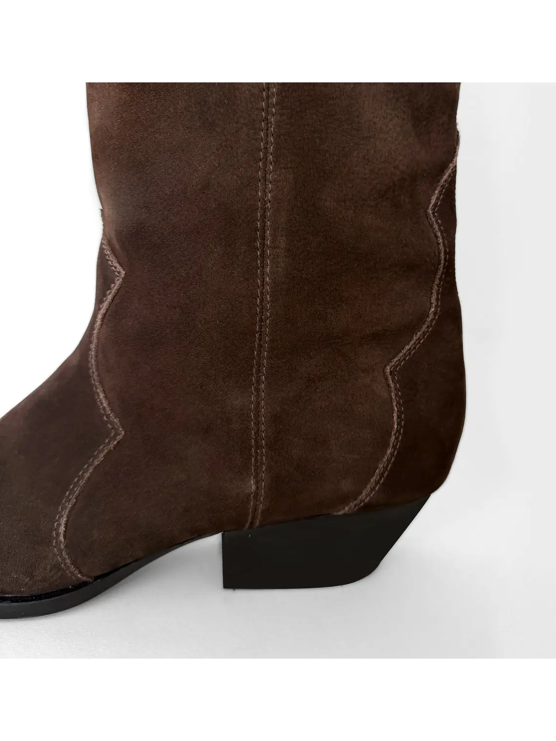 BOTA MARITA - MARRÓN Boutique 4