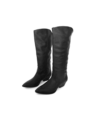 Timeless BOTA MARITA - NEGRO