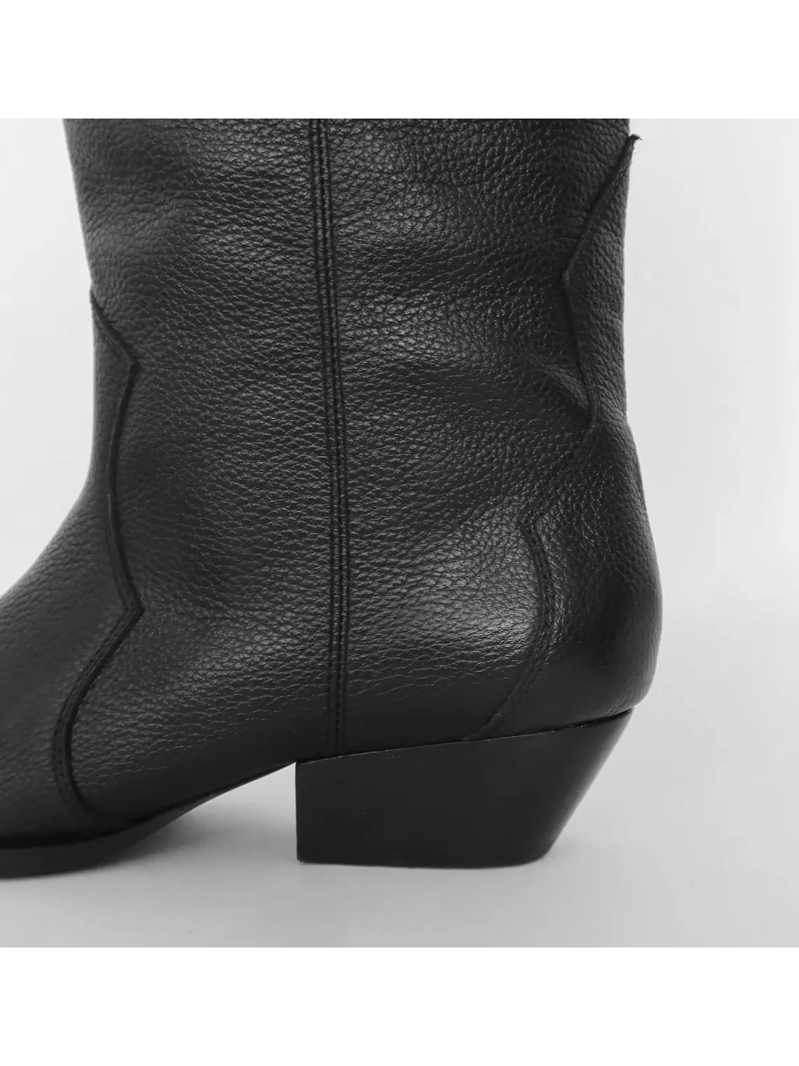 Timeless BOTA MARITA - NEGRO 3