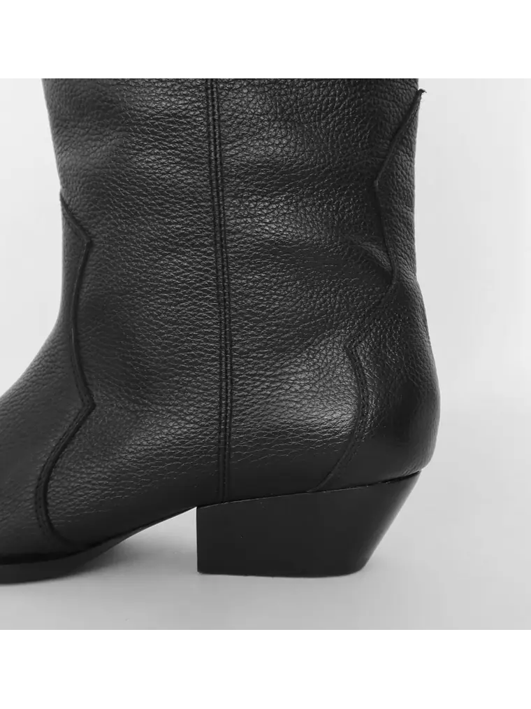 Timeless BOTA MARITA - NEGRO 3