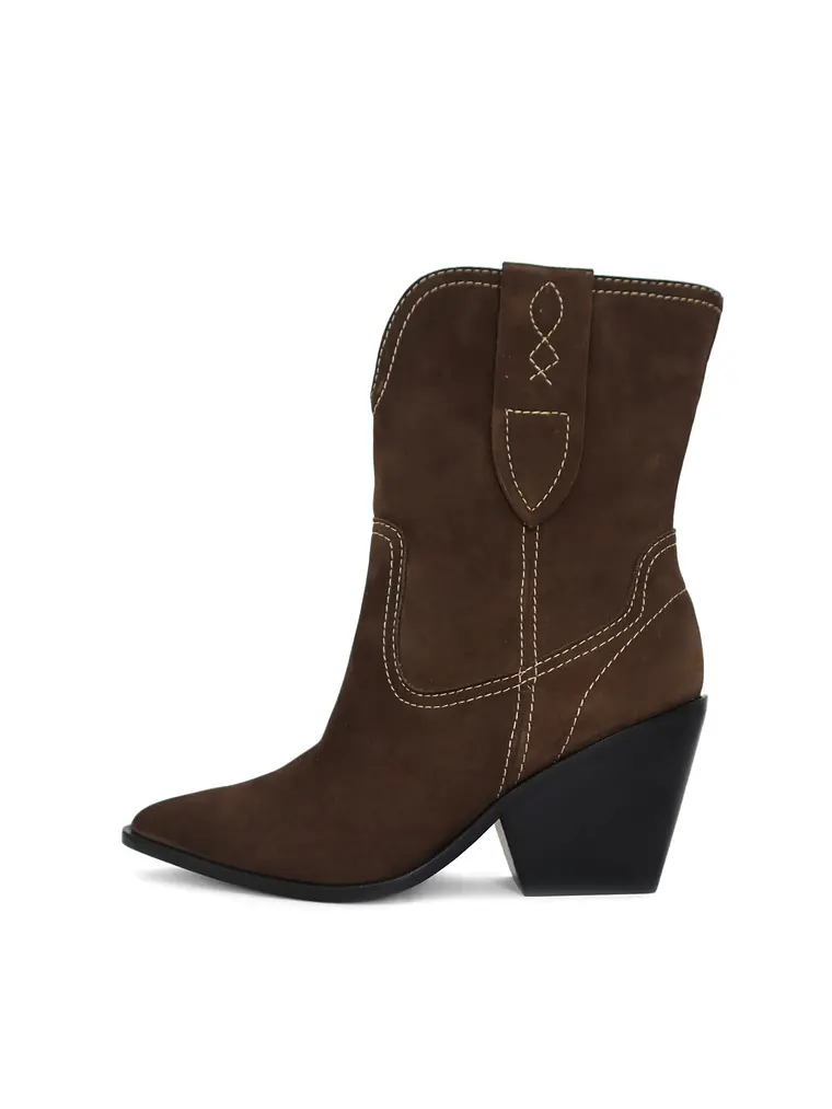 BOTA SELENA - CHOCOLATE Exclusive 1