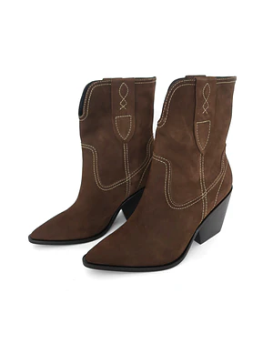 BOTA SELENA - CHOCOLATE Exclusive