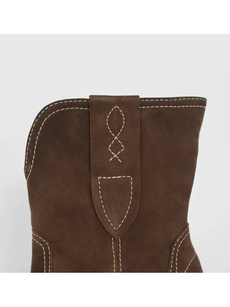 BOTA SELENA - CHOCOLATE Exclusive 3