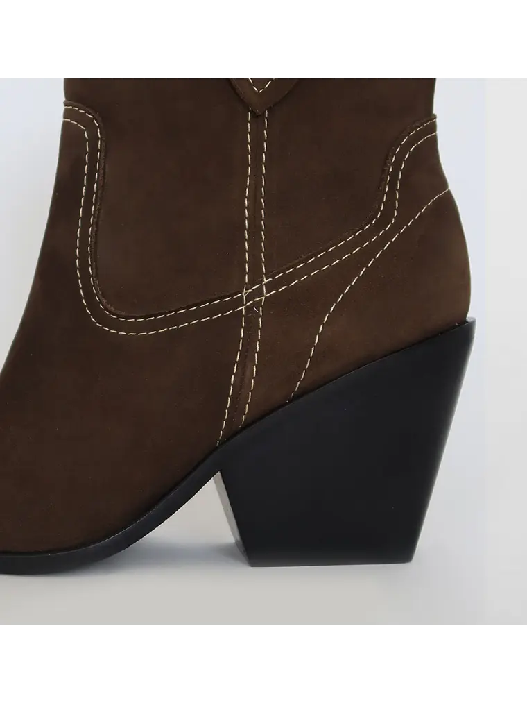 BOTA SELENA - CHOCOLATE Exclusive 4
