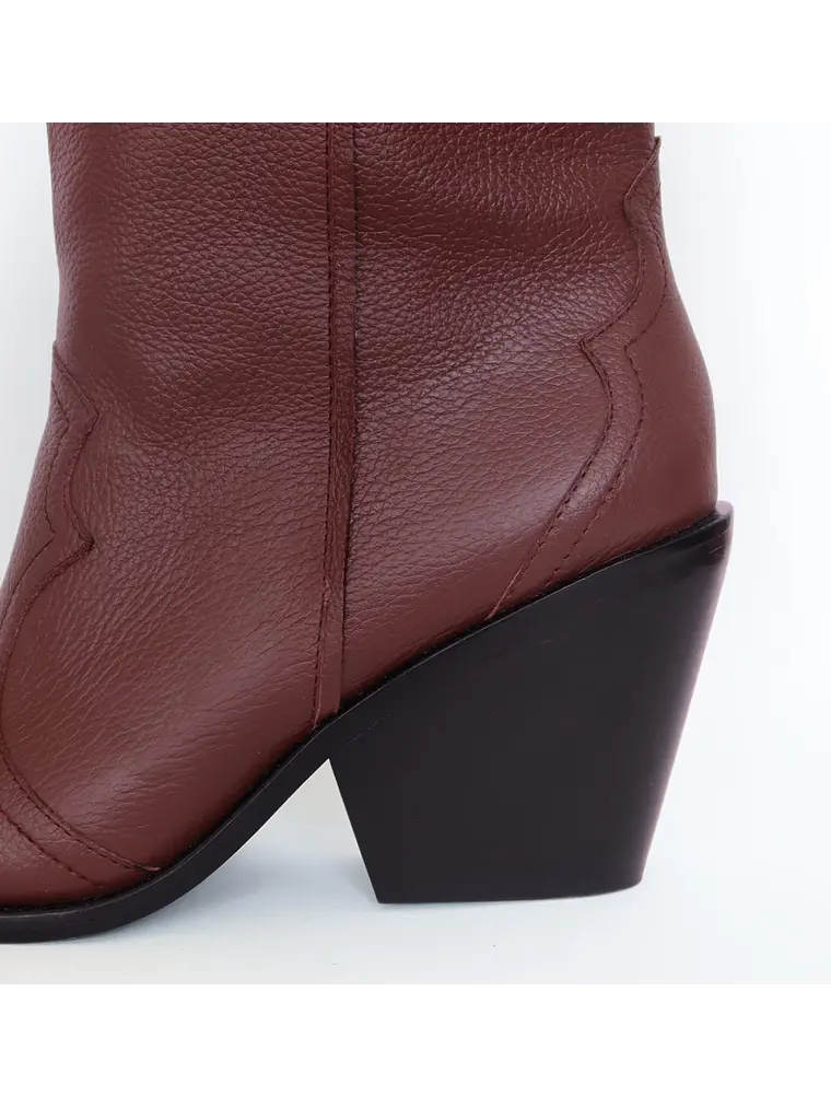 Iconic BOTA VALE - GUINDA 3