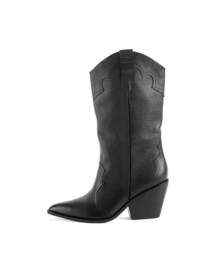 BOTA VALE - NEGRO Prestige