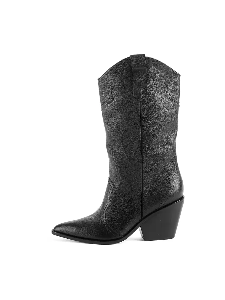 BOTA VALE - NEGRO Prestige 1