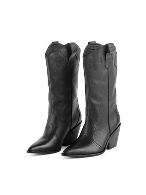 BOTA VALE - NEGRO Prestige