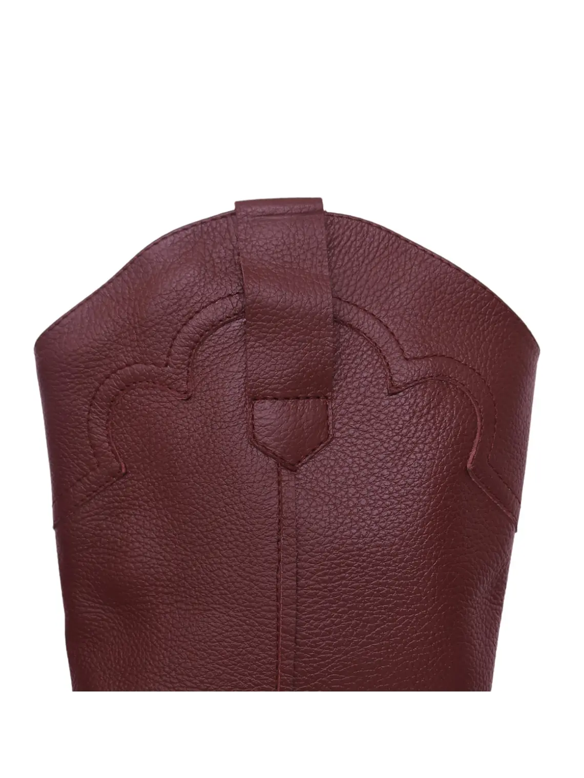 Iconic BOTA VALE - GUINDA 4