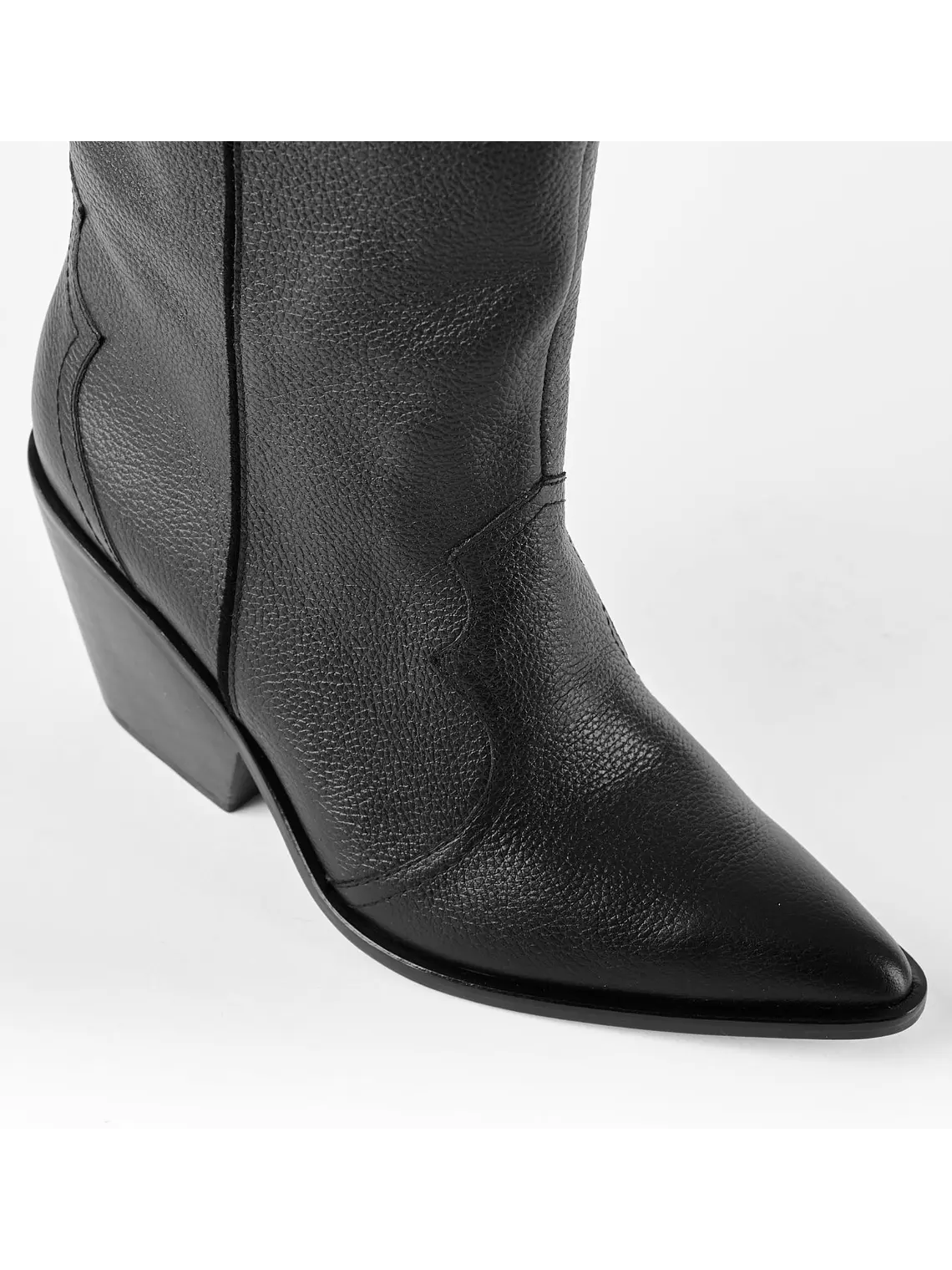 BOTA VALE - NEGRO Prestige 3