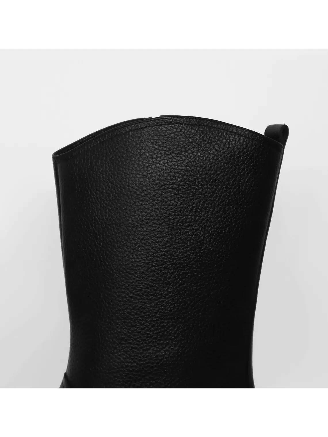 BOTAS NOR - NEGRO Collection 4