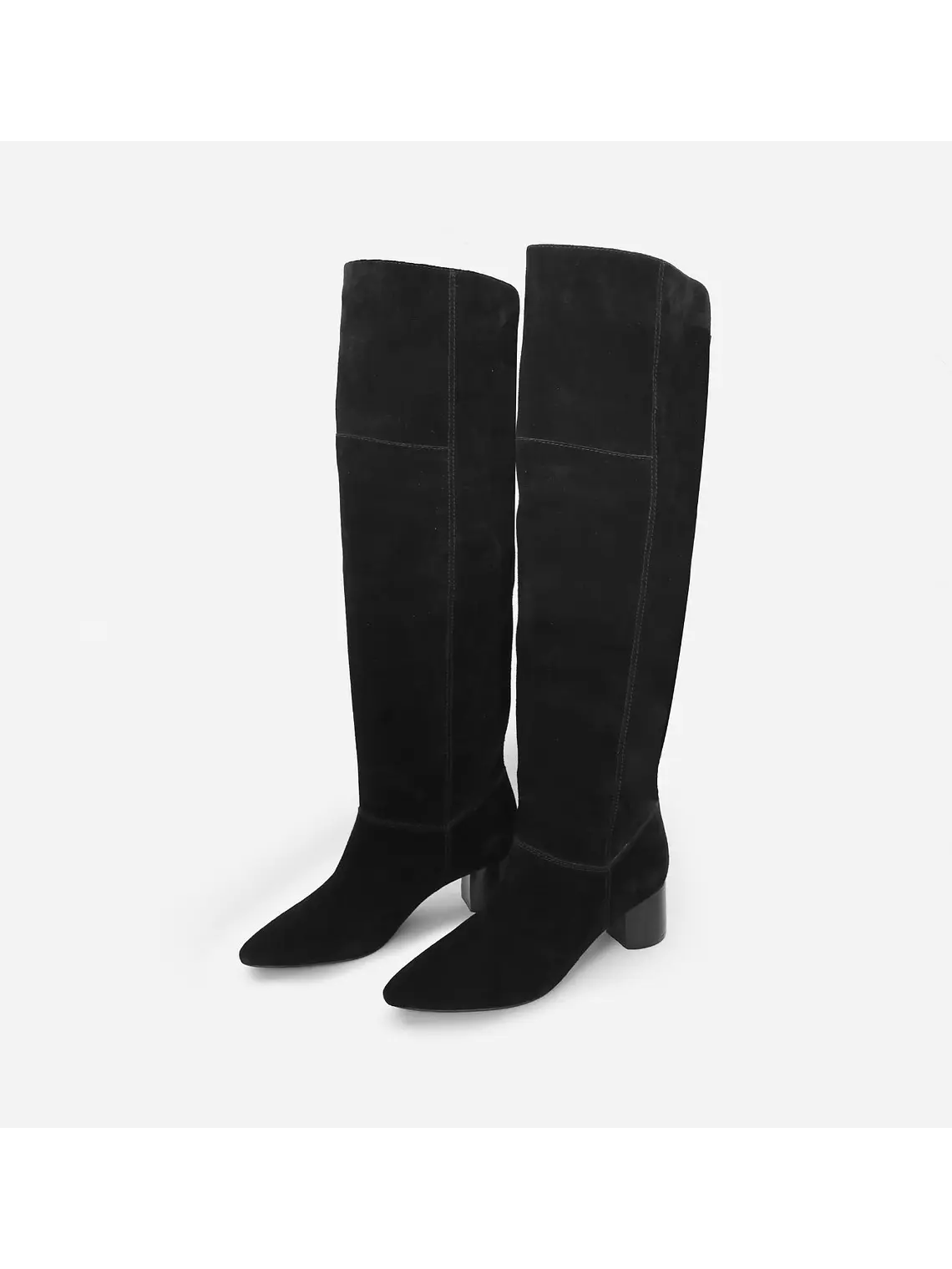 Modern BOTA MARIALUISA - NEGRO 2