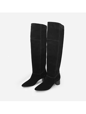 Modern BOTA MARIALUISA - NEGRO