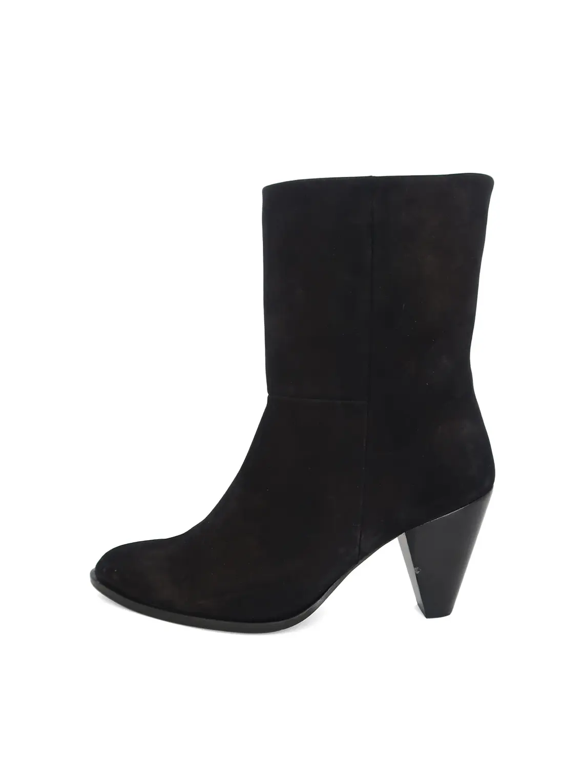 BOTÍN BELLA - NEGRO Style 1